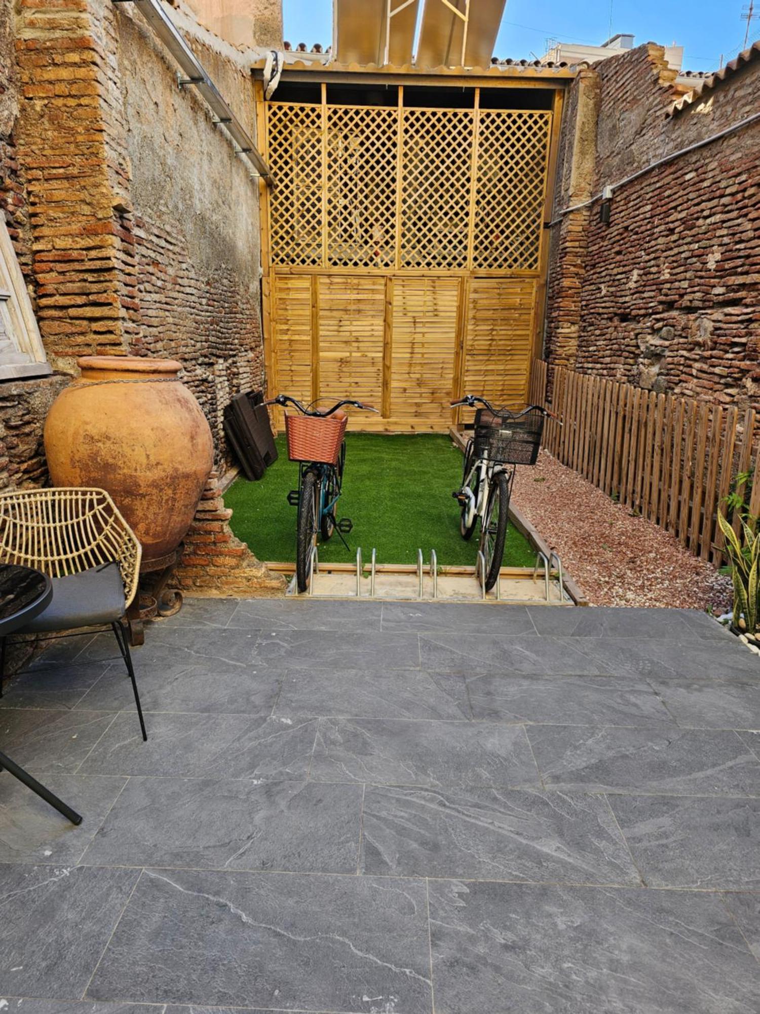 Estudio Trinidad Centro Malaga 2 Exterior photo